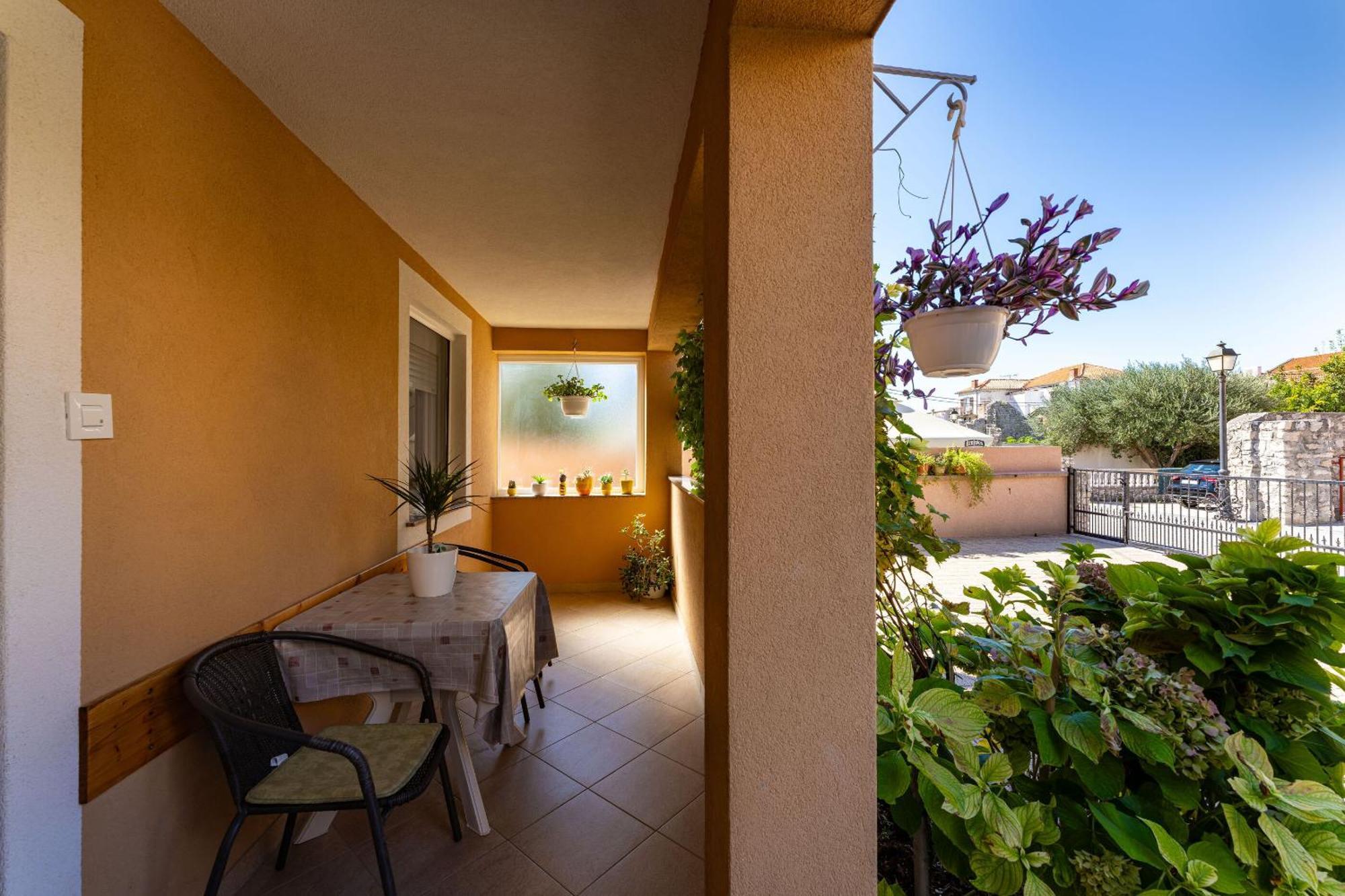 Apartments Nadica - Free Parking Nin Exterior photo