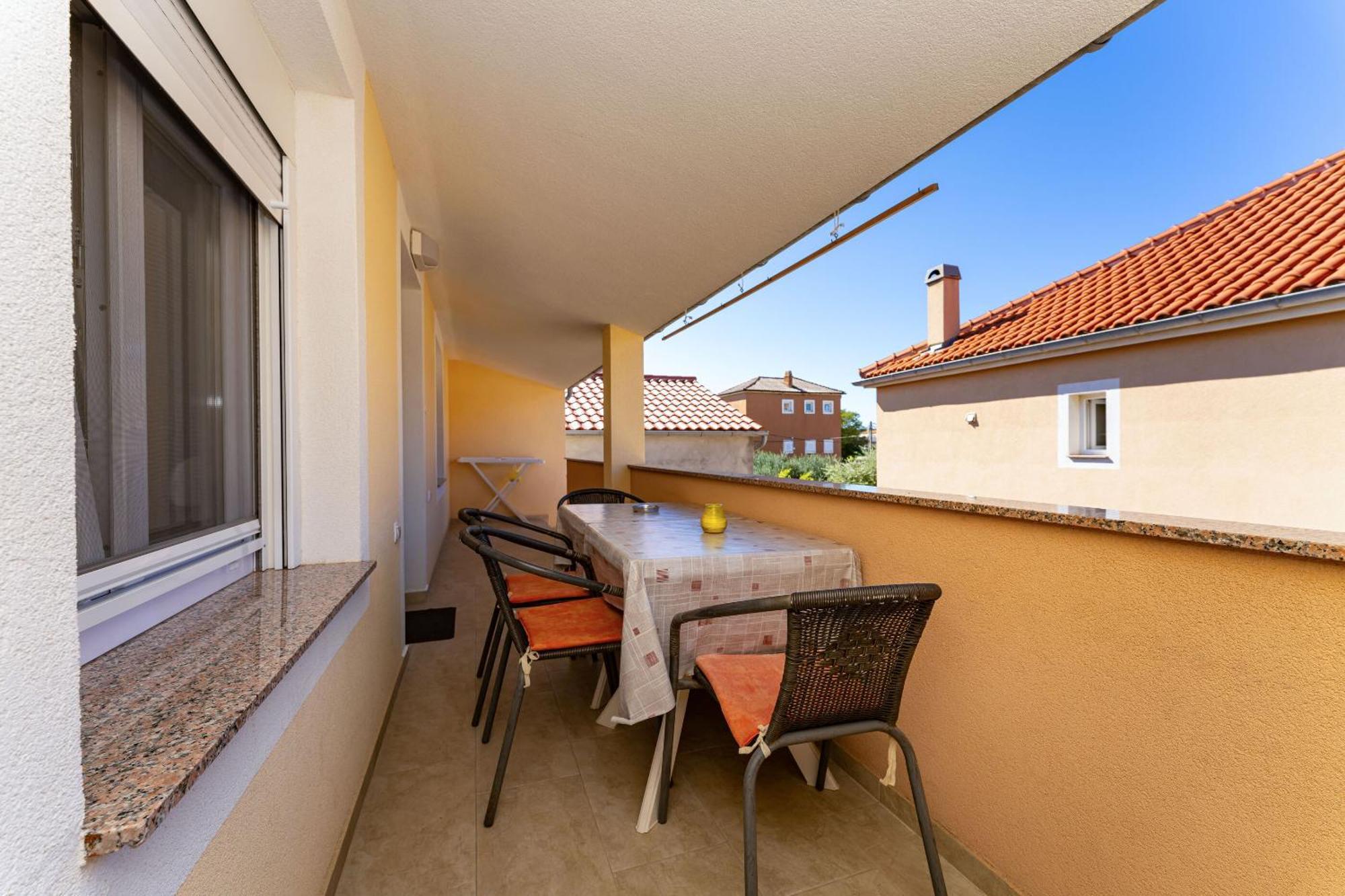 Apartments Nadica - Free Parking Nin Exterior photo