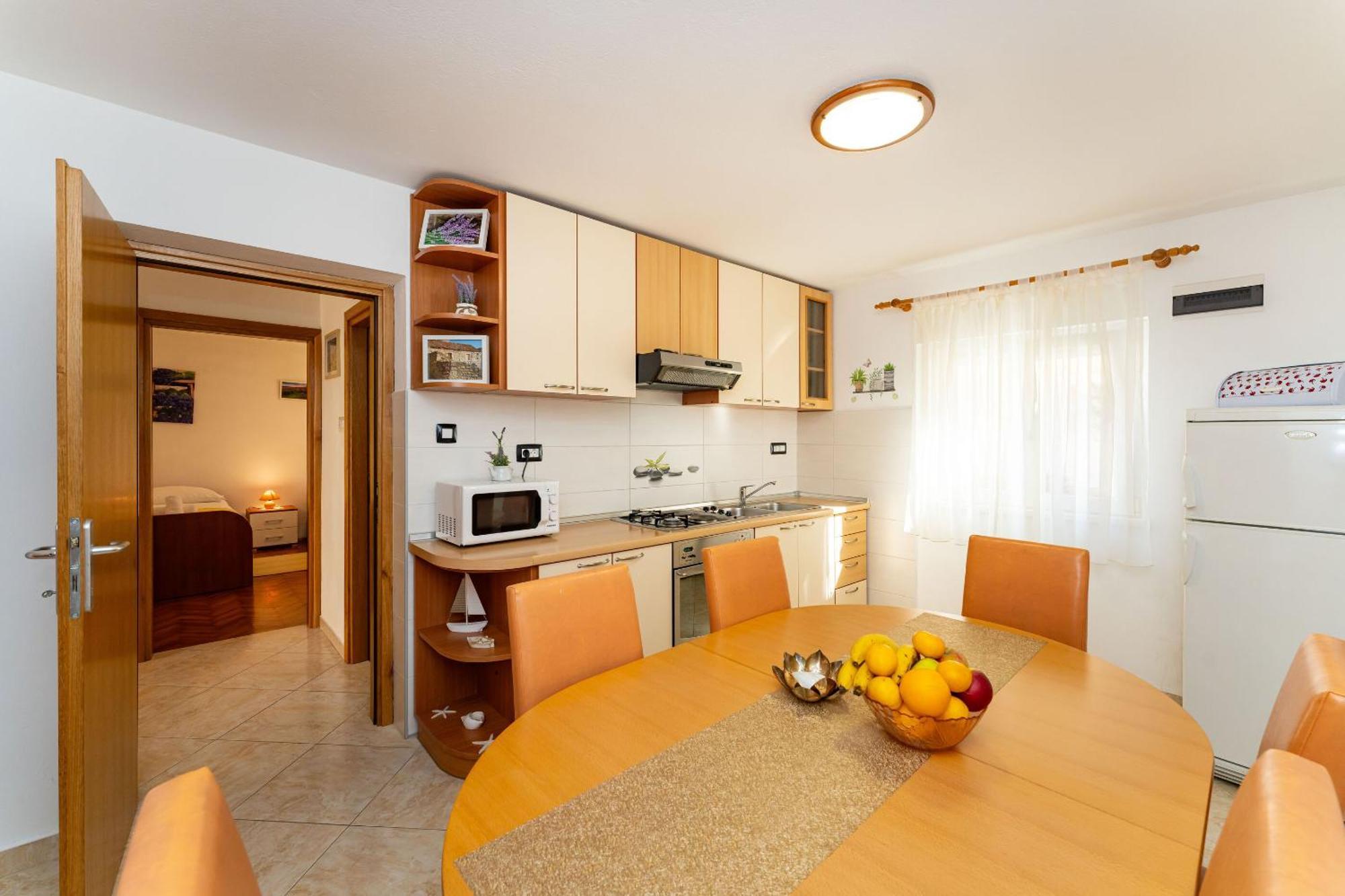 Apartments Nadica - Free Parking Nin Exterior photo