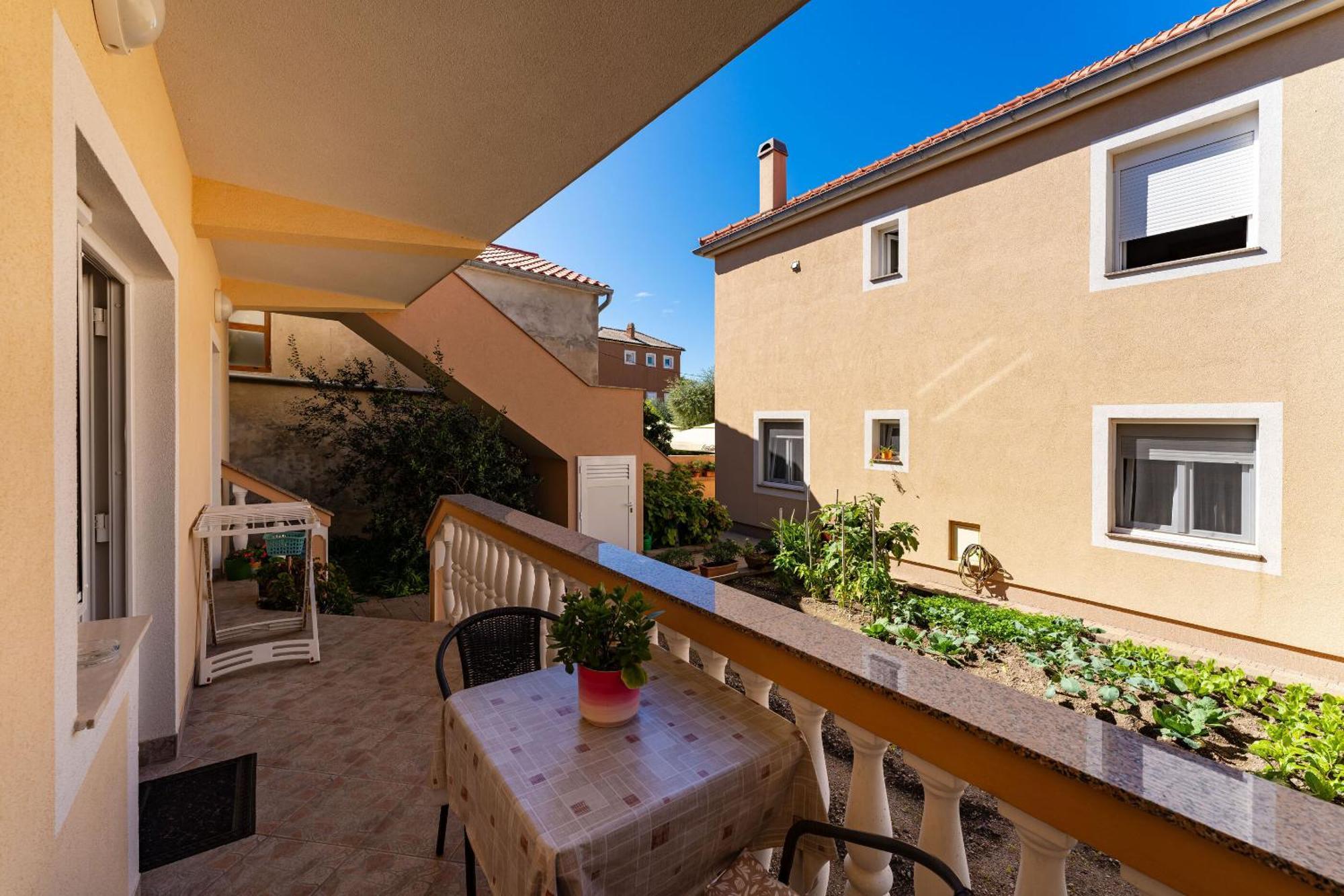 Apartments Nadica - Free Parking Nin Exterior photo