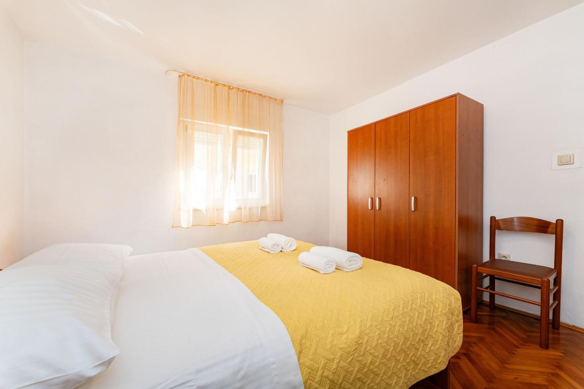 Apartments Nadica - Free Parking Nin Exterior photo