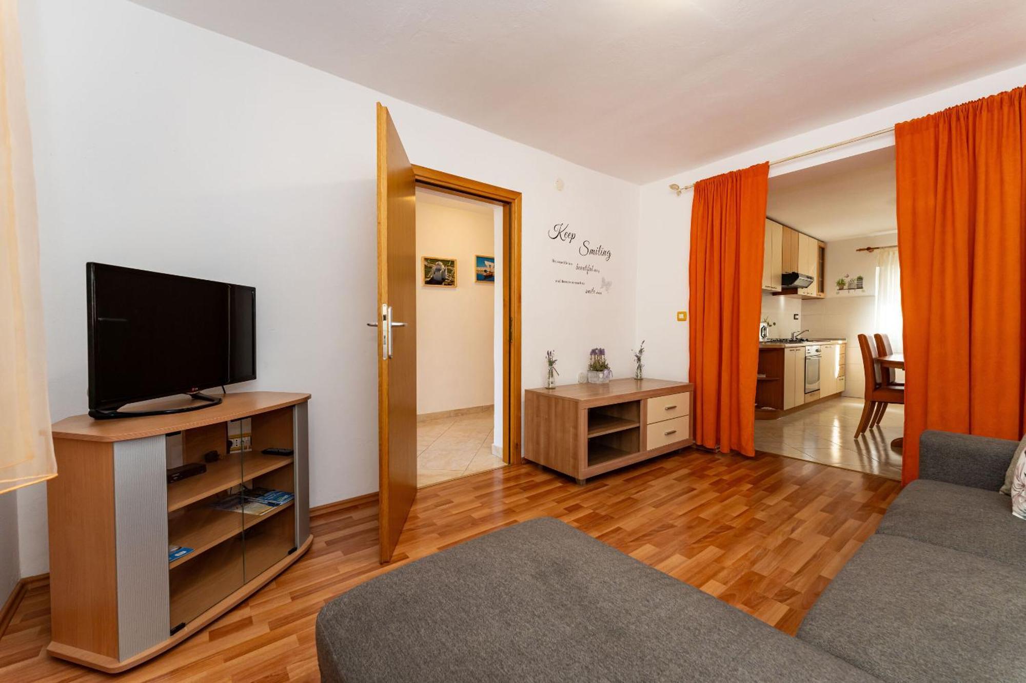 Apartments Nadica - Free Parking Nin Exterior photo