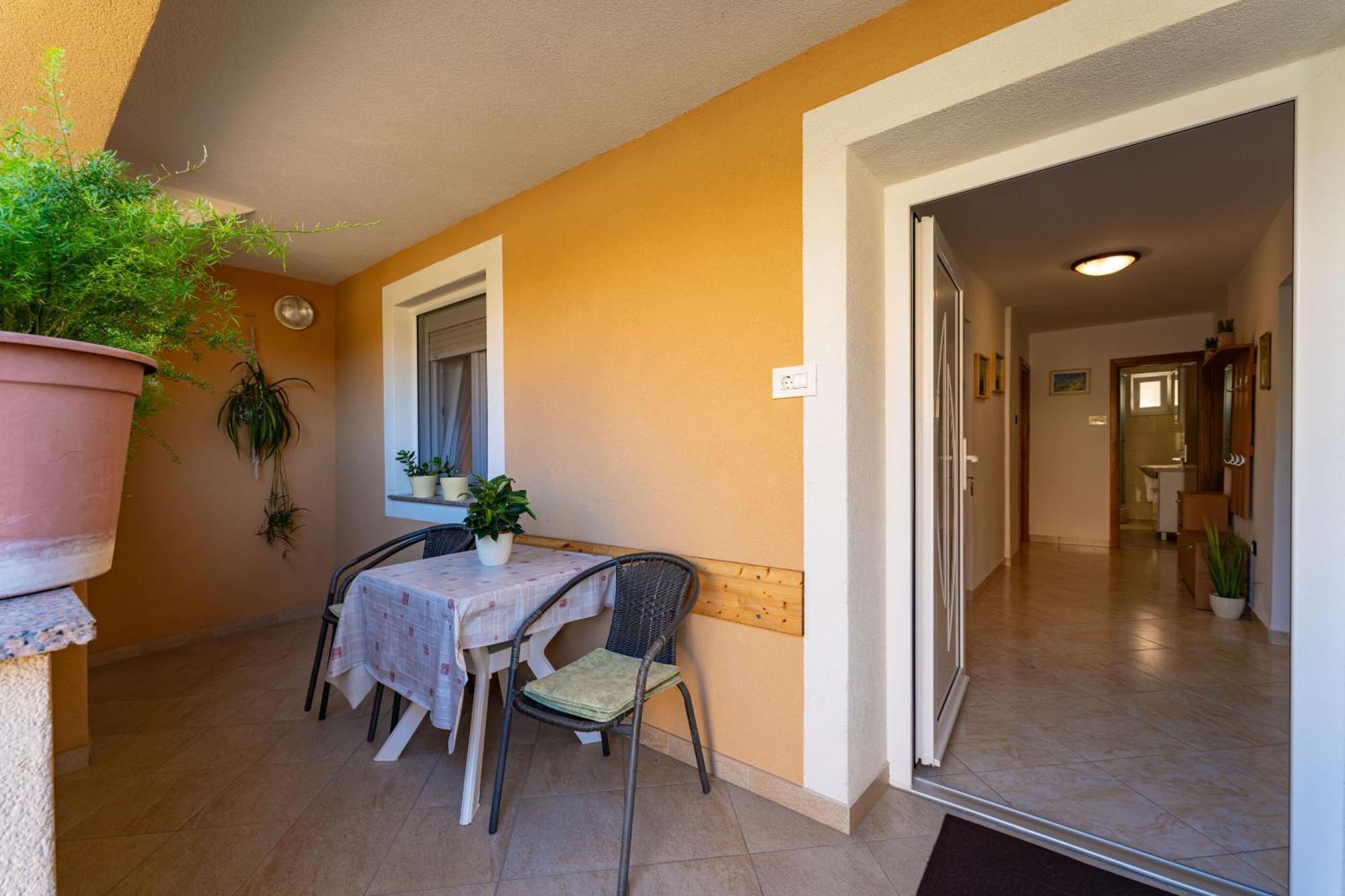 Apartments Nadica - Free Parking Nin Exterior photo