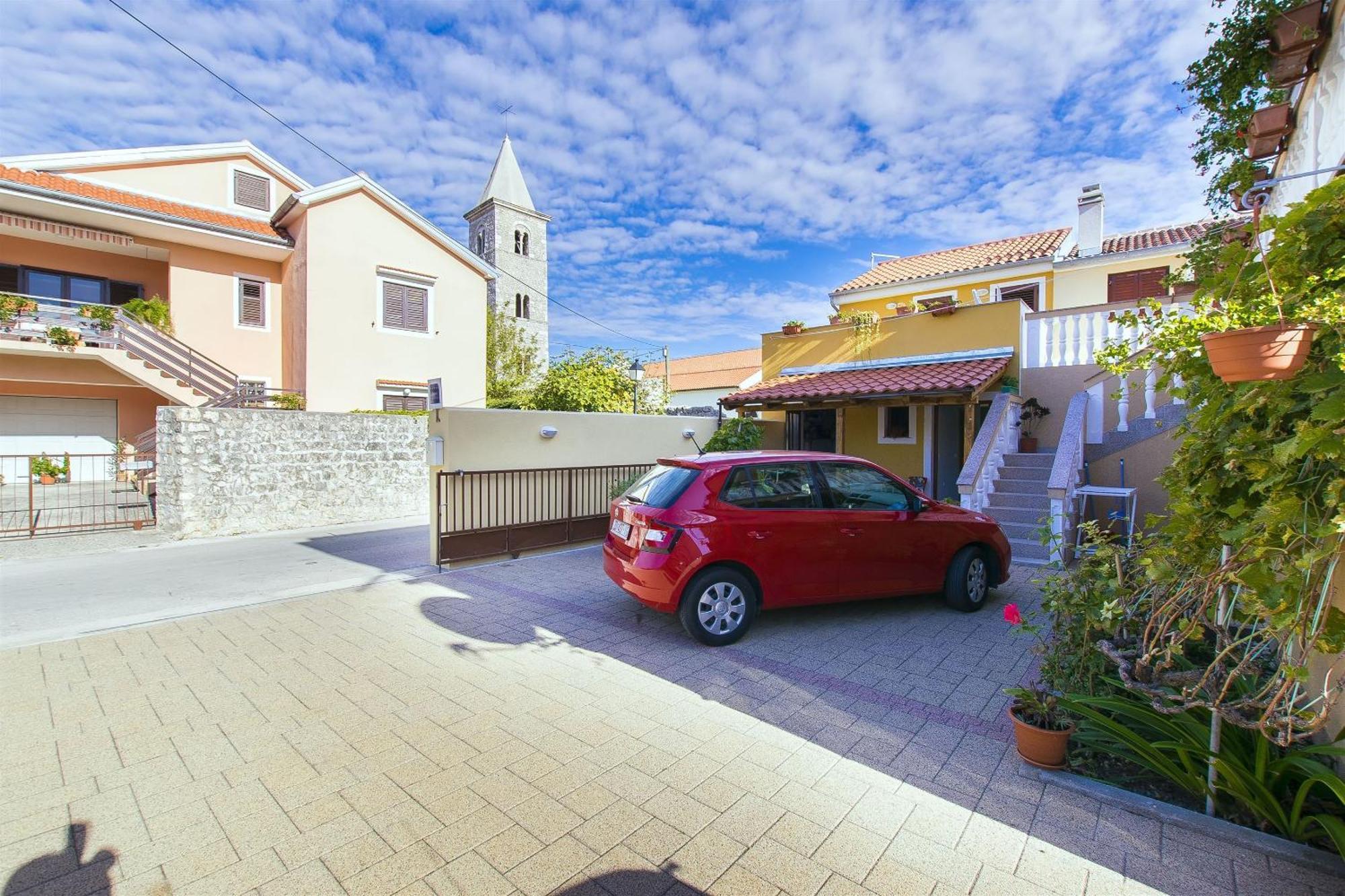 Apartments Nadica - Free Parking Nin Exterior photo